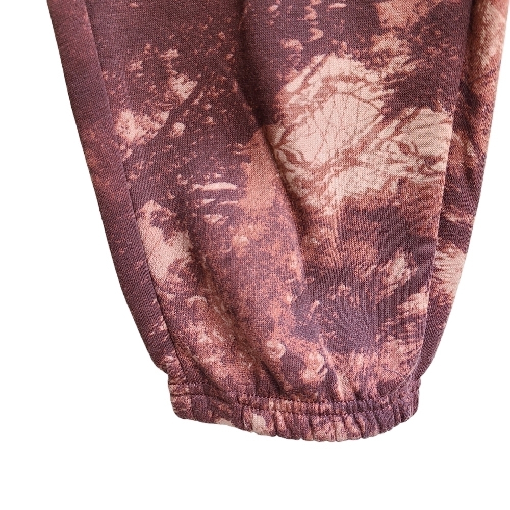 Harmony and Balance Brown Camo Sweatpants, Size XL - Picture 6 of 10